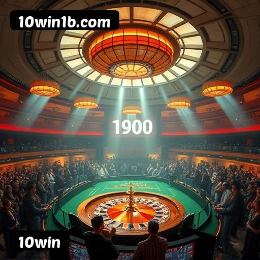 10win: Plataforma Confiável de Cassino e Apostas