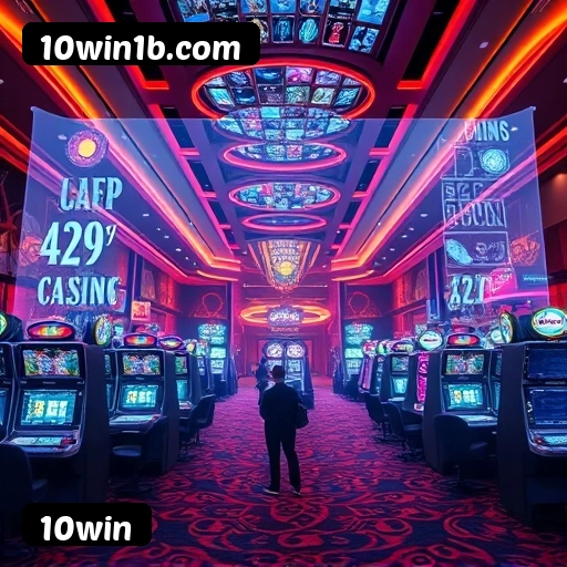 Cassino Online 10win