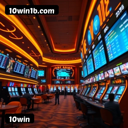 Cadastro na 10win