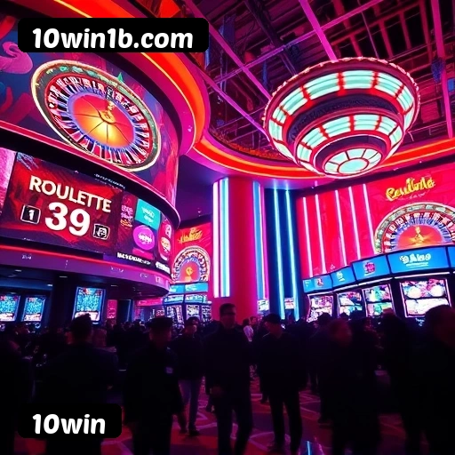 Jogos Crash no Cassino 10win