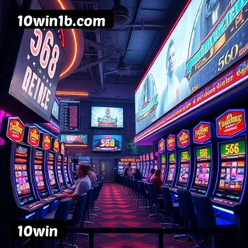 Cassino Online 10win