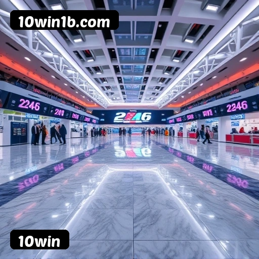Cadastro na 10win