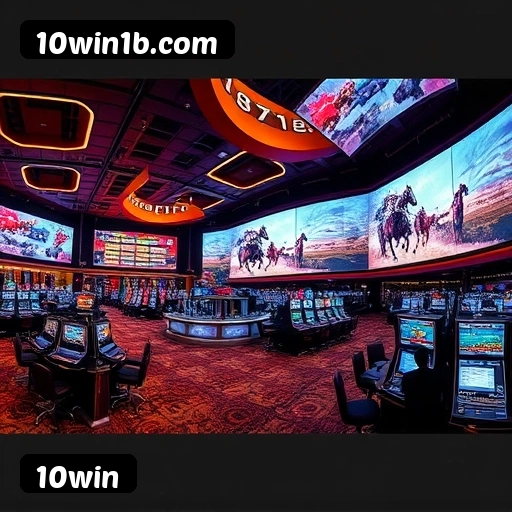 Cadastro na 10win